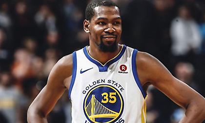 Ντουράντ: «Θα υπογράψω νέο συμβόλαιο με Γουόριορς»