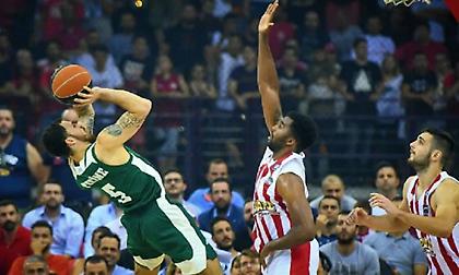 Μάικ Τζέιμς: «Φτιάχνεται» με τα ντέρμπι «αιωνίων» – Έτσι τα βάζει με Ολυμπιακό (πίνακας)