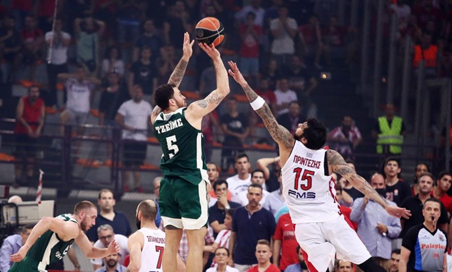 Απίστευτη επίδοση: 24 «διπλά» με Ολυμπιακό ο Παναθηναϊκός από το 2001/02