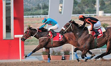 Δεσπόζει η κούρσα του ΚΡΙΤΗΡΙΟΥ ΤΡΙΕΤΩΝ σήμερα στο Μαρκόπουλο!