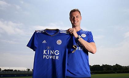 Ανακοίνωσε Τζόνι Έβανς η Λέστερ