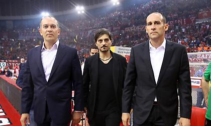 Απορρίφθηκε η καταγγελία ΚΑΕ Παναθηναϊκός για Αγγελόπουλους