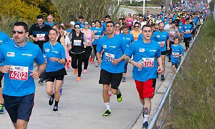 Έρχεται το 5ο RUN TOGETHER στο ΟΑΚΑ