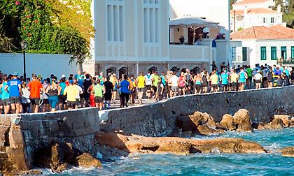 Άνοιξαν οι εγγραφές για το Spetses mini Marathon 2018!