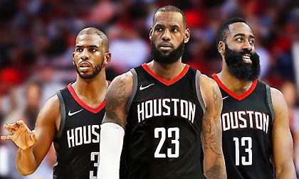 Κρις Μπος: «Στους Ρόκετς ο Λεμπρόν»!