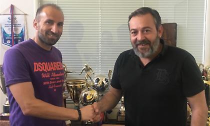 Τεχνικός διευθυντής στα Τρίκαλα ο Νεμπεγλέρας