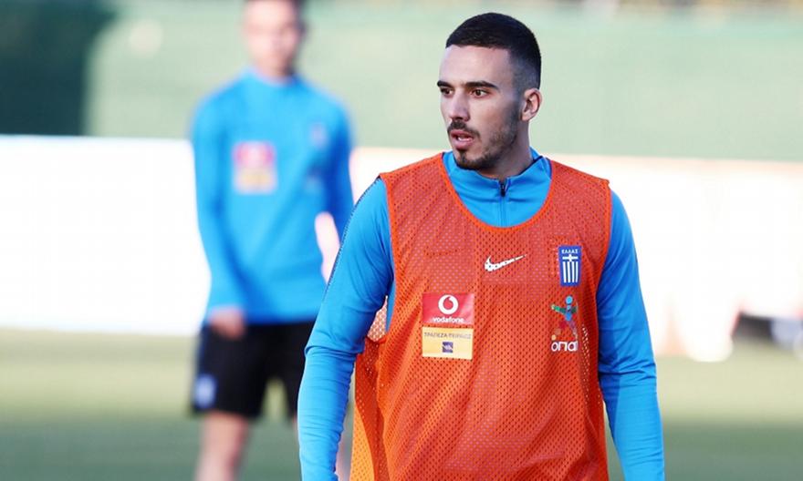 Οι ευχές του Κουρμπέλη στον ΣΠΟΡ FM 94,6!