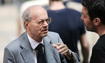 Θ. Γιαννακόπουλος: «Έχει μεγάλα όνειρα για τον Ερασιτέχνη Παναθηναϊκό ο Δημήτρης»