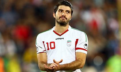 Γκολ ο Ανσαριφάρντ στη «φιλική» νίκη του Ιράν