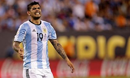 Κι άλλη ατυχία για την Αργεντινή: Ενοχλήσεις ο Μπανέγα!