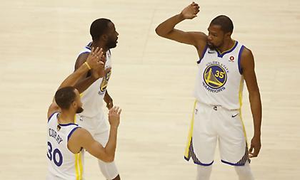 Το τριπλ-νταμπλ του MVP Ντουράντ (video)