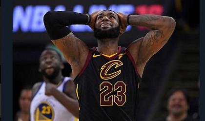 Λεμπρόν: «Δεν ξέρω πού θα είμαι του χρόνου-Έπαιζα με σπασμένο χέρι, από τα νεύρα μου»