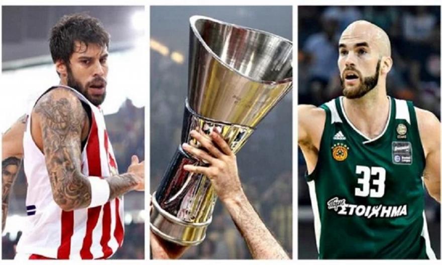 Ευρωλίγκα: Οι 15 ομάδες της νέας σεζόν, απομένει 1 εισιτήριο