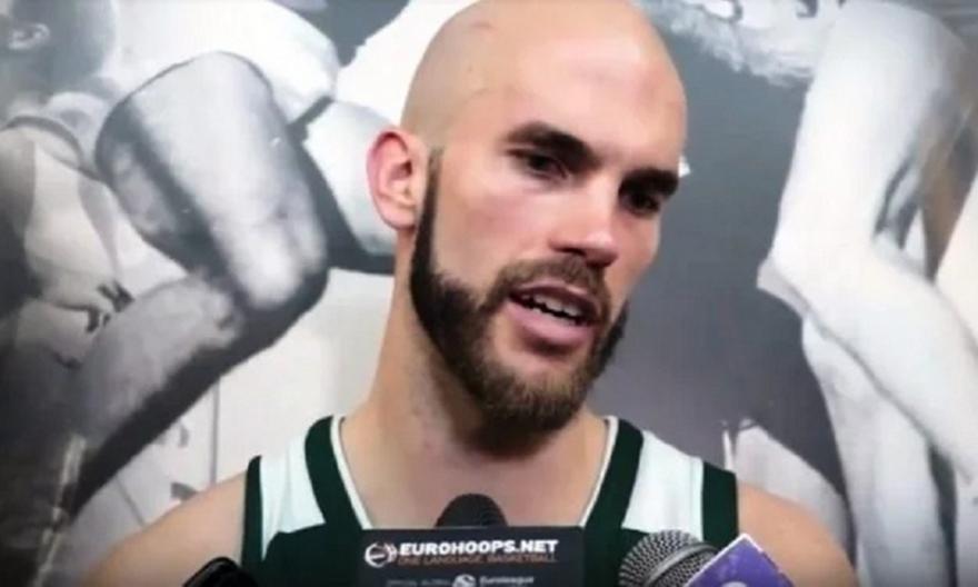 Καλάθης: «Ήμουν έξαλλος μετά το πρώτο ματς, σημαντικότερο όλων το τρίτο παιχνίδι» (vid)