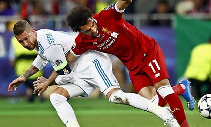 Σαλάχ: «Ο Ράμος πρώτα με έκανε να κλάψω και μετά να γελάσω»