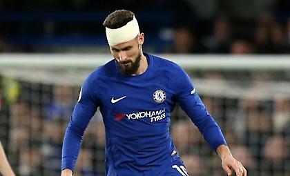 Ζιρού: «Γιατί όχι στην Ντόρτμουντ»;