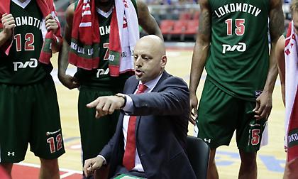 Στο Summer League με τους Σπερς ο Σάσα Ομπράντοβιτς