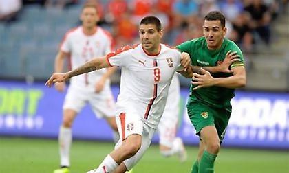 Πεντάρα η Σερβία, ρεκόρ ο Μίτροβιτς(video)