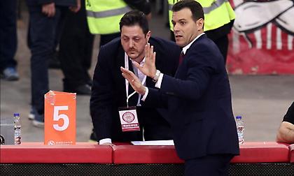 Κορυφαίος προπονητής στη VTB League ο Ιτούδης