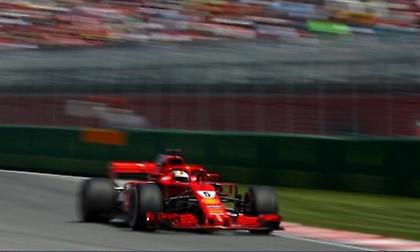 Pole για Φέτελ στον Καναδά