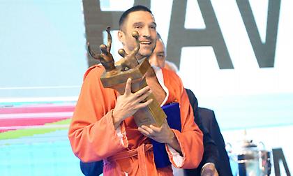 MVP του Final 8 ο Πάβιτς