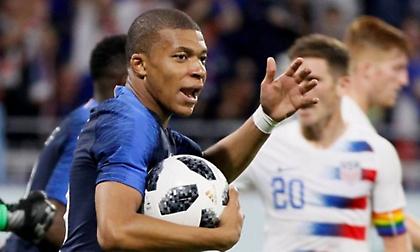 Δεν άρεσε η Γαλλία