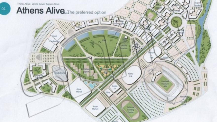 Έγινε και νέα συνάντηση για το «Athens Alive»!