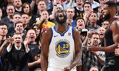 Ουόριορς: Η πρώτη ομάδα με δύο… σκούπες σε τελικούς! (pic)