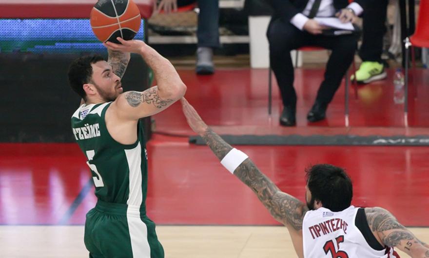 Το «αντίο» του Μάικ Τζέιμς στον Παύλο Γιαννακόπουλο