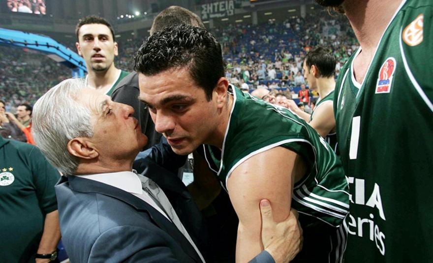 Τσαρτσαρής για Παύλο Γιαννακόπουλο: «Θλιβερή ημέρα για όλον τον ελληνικό αθλητισμό»