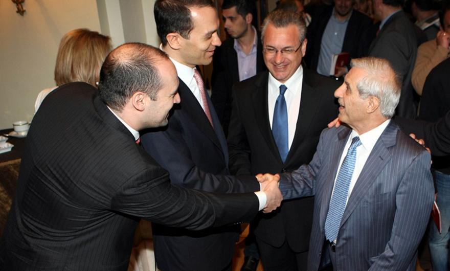 Συλλυπητήρια της ΚΑΕ Ολυμπιακός στην οικογένεια Γιαννακόπουλου