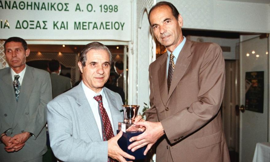 Παλαίμαχοι Παναθηναϊκού για Παύλο: «Ανυπολόγιστο το μέγεθος της απώλειας»