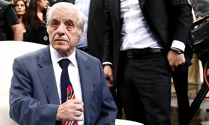 ΚΑΕ Πανιώνιος: «Θλίψη για τον Παύλο Γιαννακόπουλο»