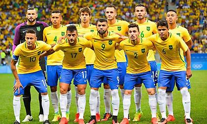 Βραζιλία: Απαντήσεις με... κούπα