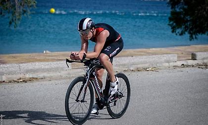 Γκοτζιάς: «Στόχος το 'Brave' βάθρο του Syros Triathlon»