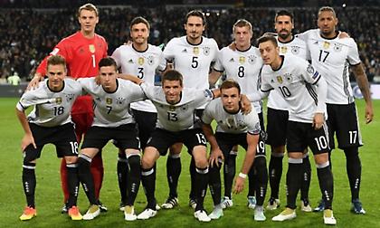 Γερμανία: Πάει για το back to back!