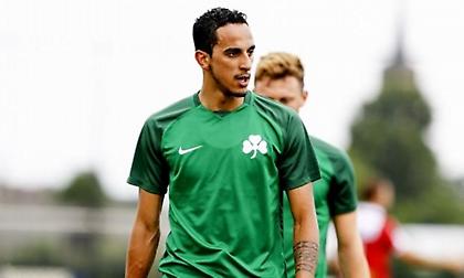 Αποχαιρέτησε τον Παύλο Γιαννακόπουλο ο Ζέκα (pic)