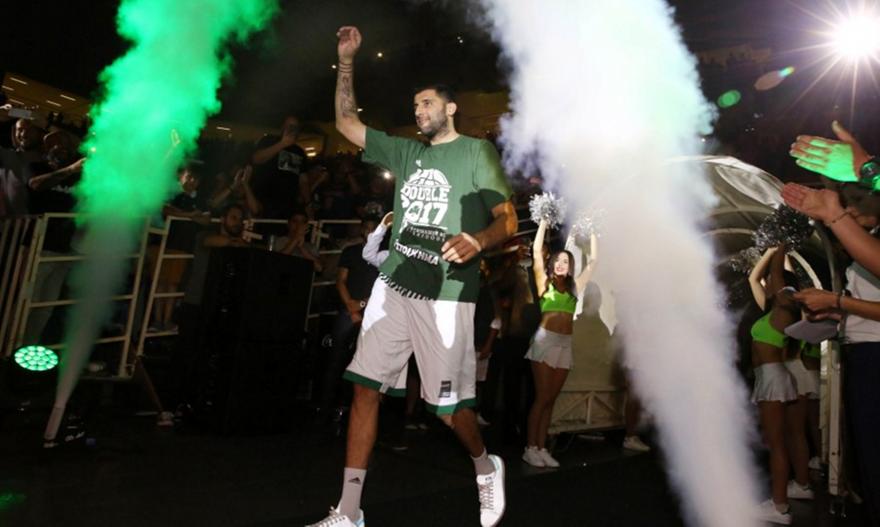 Μπουρούσης για Παύλο: «Ευλογημένος που ήμουν μέλος στο δημιούργημά σου»