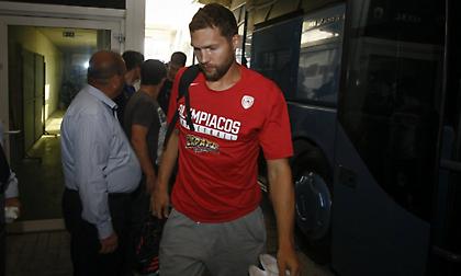 Χωρίς τους Αγγελόπουλους στο ΟΑΚΑ ο Ολυμπιακός