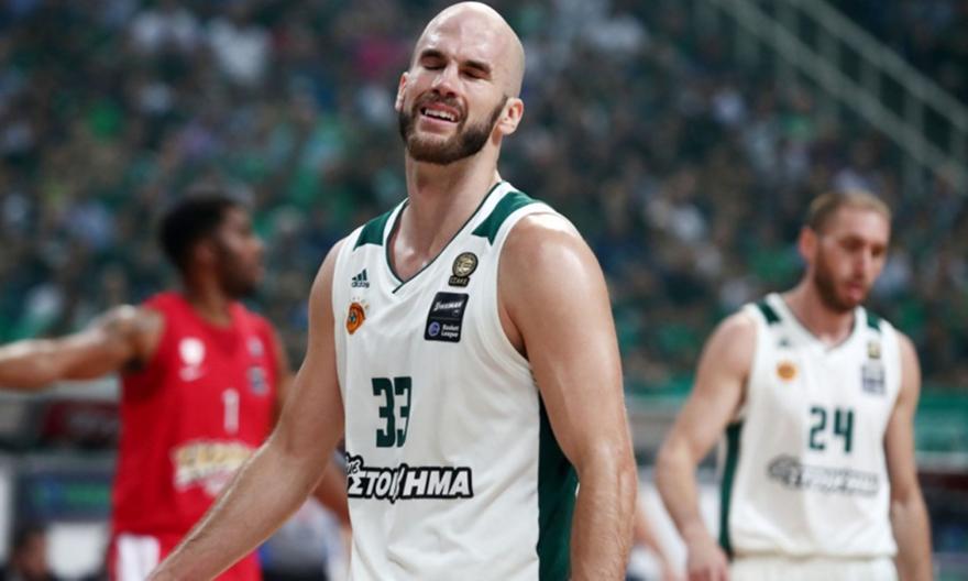 Καλάθης: «Ο Παναθηναϊκός υπάρχει λόγω της οικογένειας Γιαννακόπουλου»