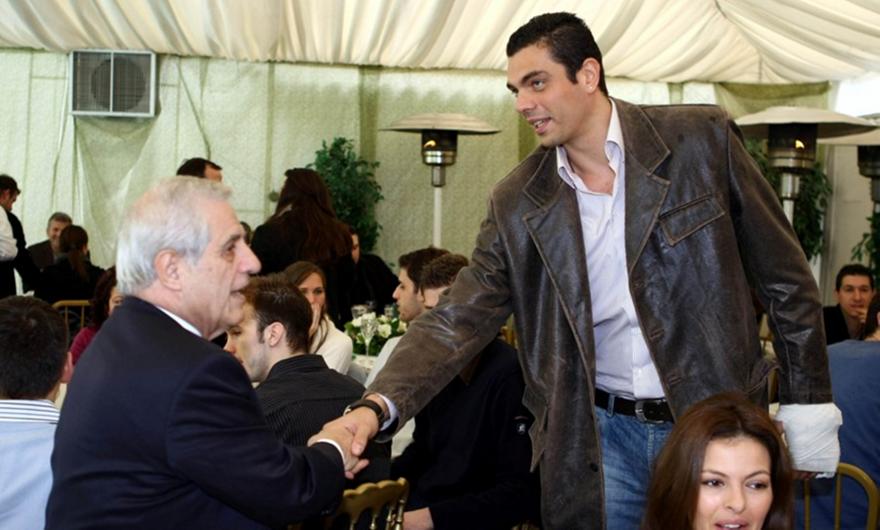 Τσαρτσαρής για Παύλο: «Με χρυσά γράμματα το όνομά του στην ιστορία της ομάδας»