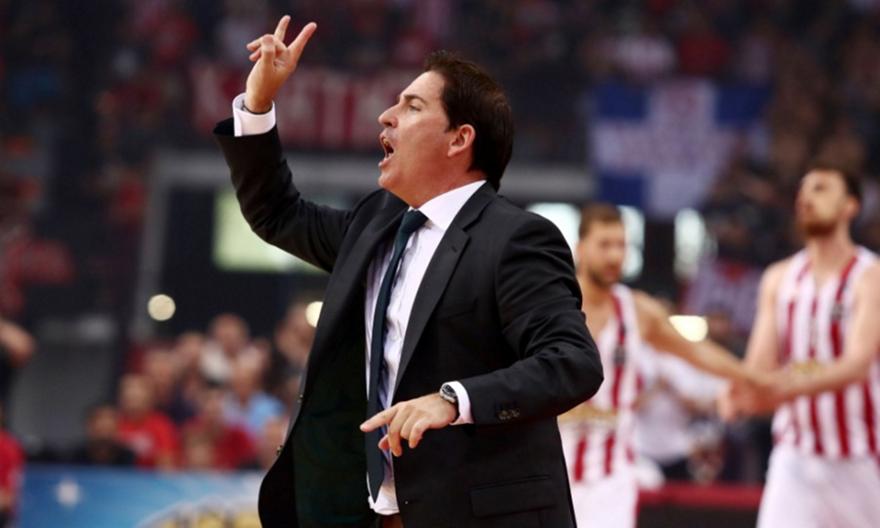 Πασκουάλ: «Να νικήσουμε για τον Παύλο Γιαννακόπουλο»