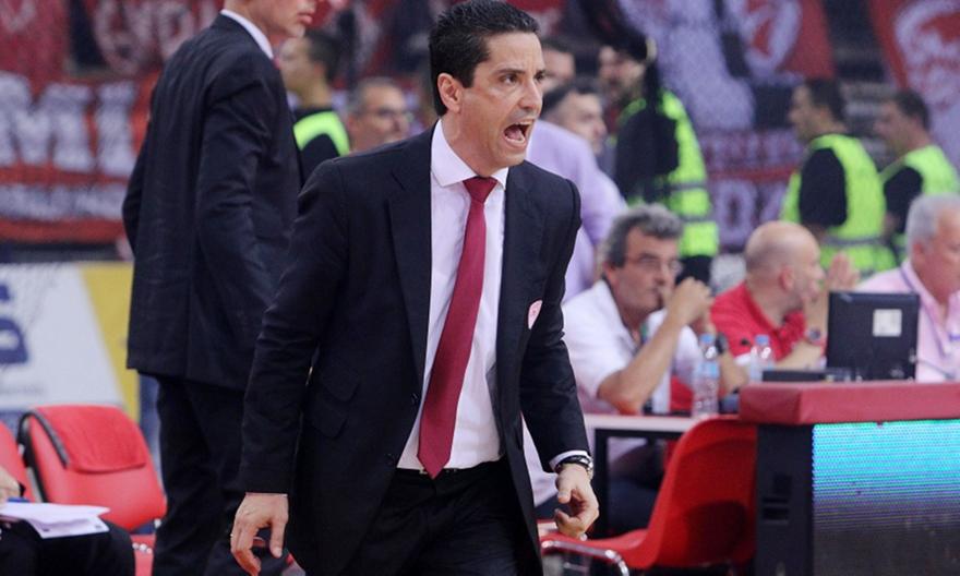 Σφαιρόπουλος: «Θερμά συλλυπητήρια για την απώλεια του Παύλου Γιαννακόπουλου»