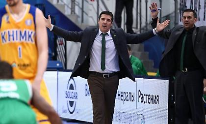 Πρίφτης: «Η Ούνιξ αποφασίζει για το αν θα μείνω»