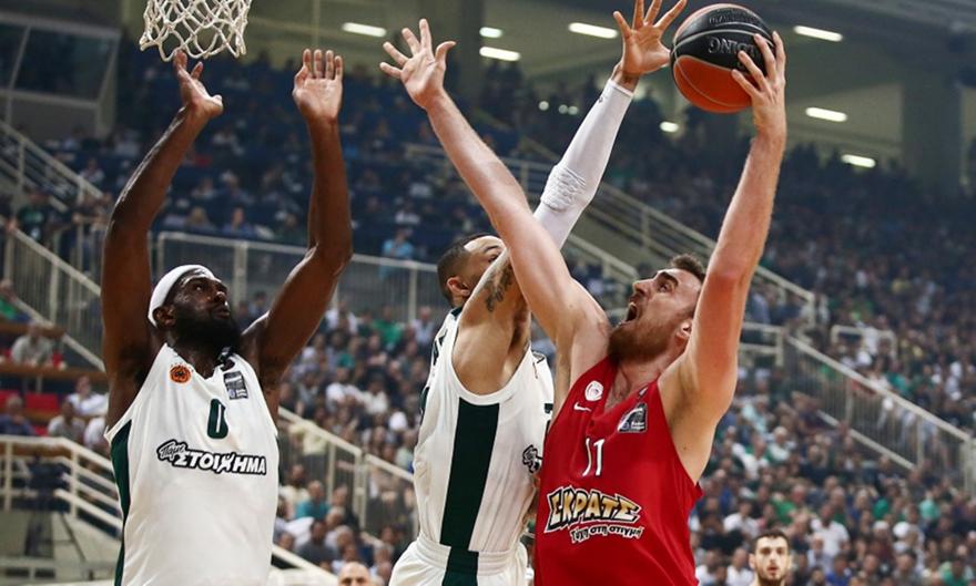 Μιλουτίνοφ: «Να είμαστε καλύτεροι στο επόμενο παιχνίδι»