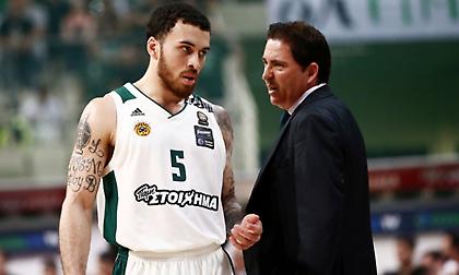 Τζέιμς: «Ό,τι και να λένε, έχω τη δική μου άποψη για τον Δημήτρη Γιαννακόπουλο»