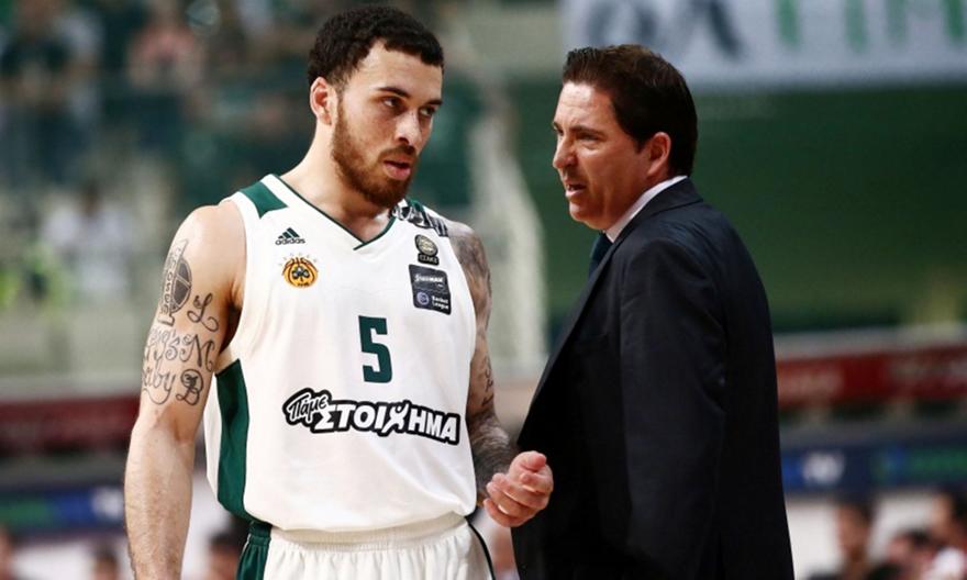 Τζέιμς: «Ό,τι και να λένε, έχω τη δική μου άποψη για τον Δημήτρη Γιαννακόπουλο»