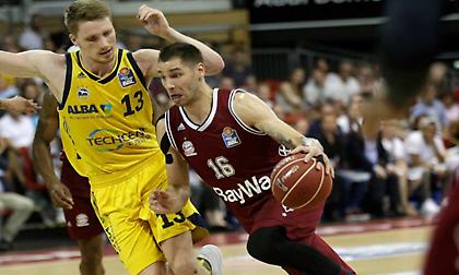 Προβάδισμα της Μπάγερν Μονάχου για τον τίτλο