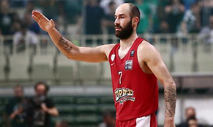 Σπανούλης για τον Παύλο: «Ένας από τους μεγαλύτερους παράγοντες του ελληνικού αθλητισμού»