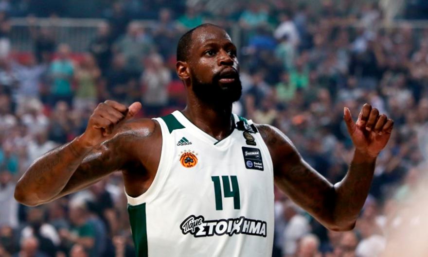 Έπαιζε με διάστρεμμα ο Γκιστ